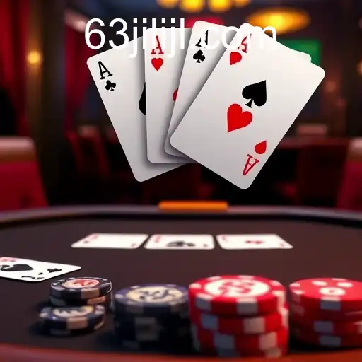 Exploring the World of Blackjack with 63jili: The Ultimate Guide